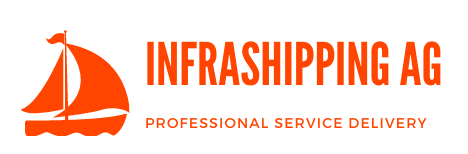 Infrashipping logo